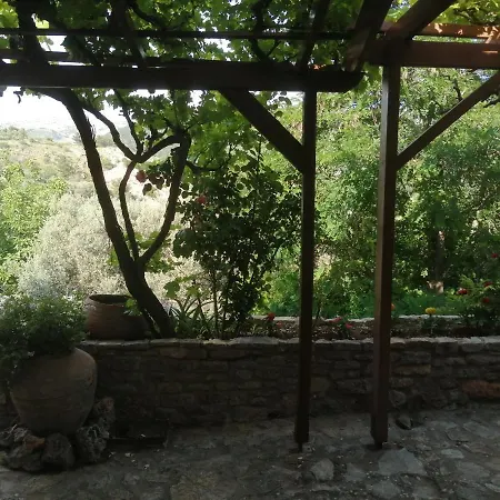 Αναβατοσ Εξοχικη Κατοικια Ιι Villa Anavatos Exterior photo