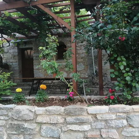 Αναβατοσ Εξοχικη Κατοικια Ιι Villa Anavatos Exterior photo