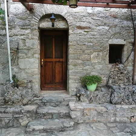 Αναβατοσ Εξοχικη Κατοικια Ιι Villa Anavatos Exterior photo