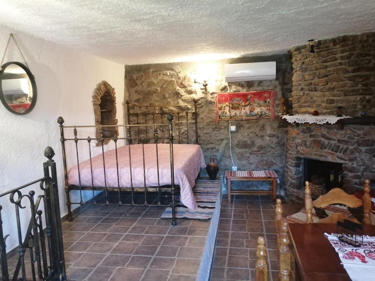 αναβατοσ εξοχικη κατοικια ιι Ferienhaus *