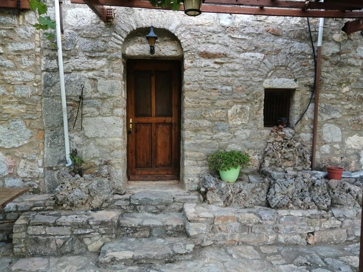 αναβατοσ εξοχικη κατοικια ιι Ferienhaus Anavatos